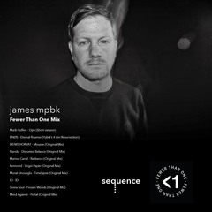 Fewer Than One Mix - August 2021