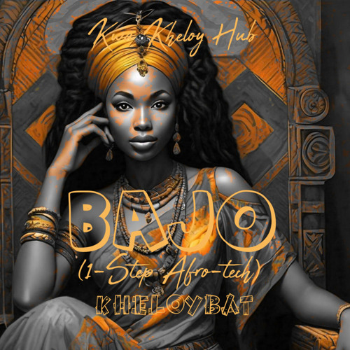 Bajo (1-Step Afro-Tech Edition)