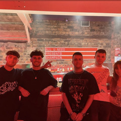 Kane & Gerry VS Talkless, Live at Sub Club, Glasgow 17/06/2022