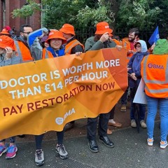 Are striking doctors really ‘greedy’ and ‘uncaring’?