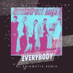 Backstreet Boys - Everybody (DJ Enigmatix remix) extented version