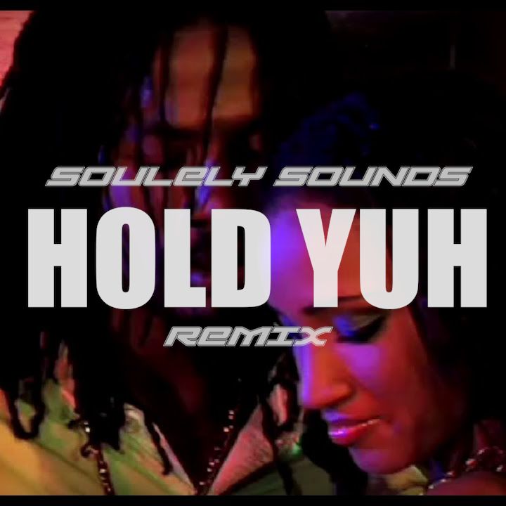 Gyptian - Hold Yuh (afro edit)
