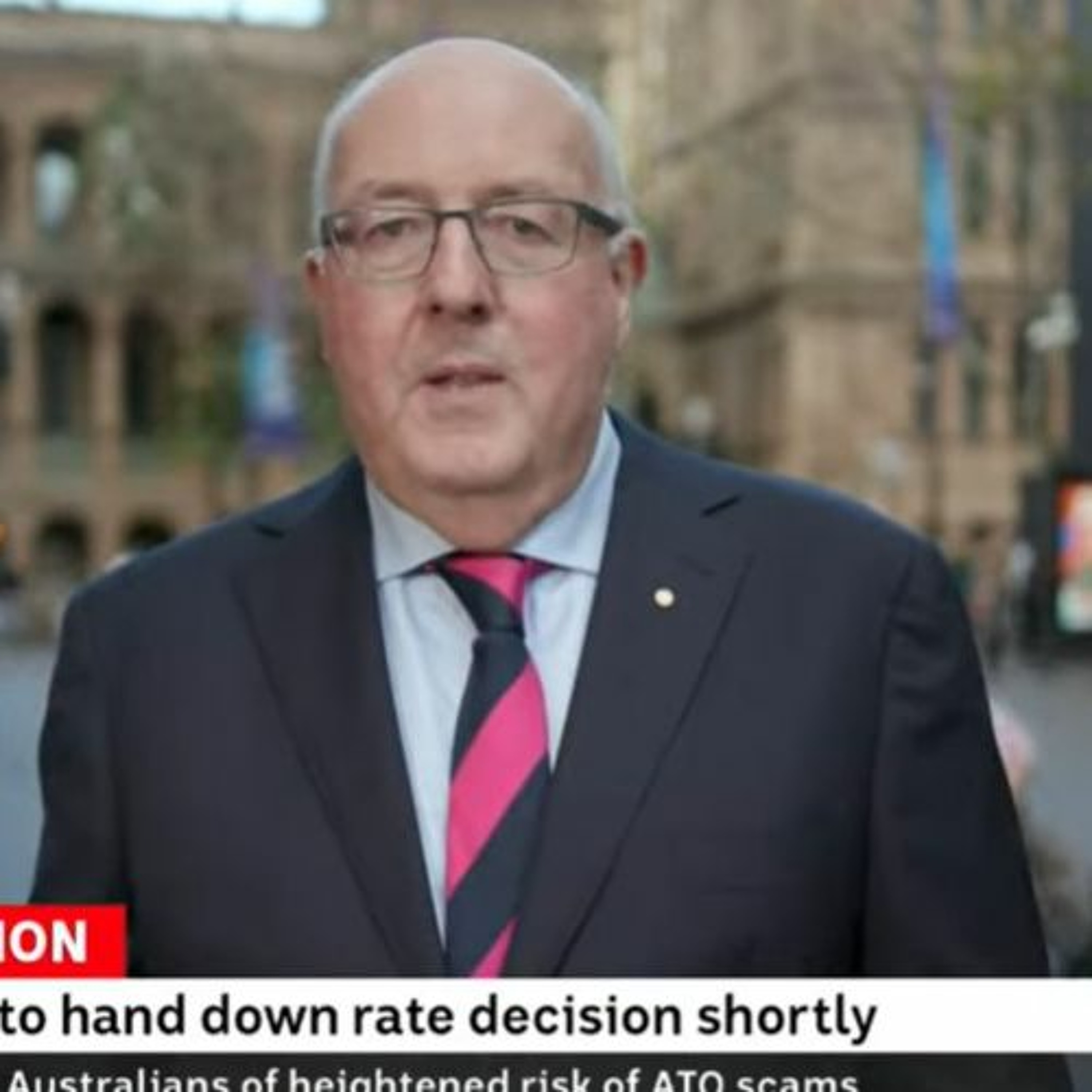 Superannuation set to ease aged pension burden; Coles hit by shoplifting and organised crime theft episode artwork