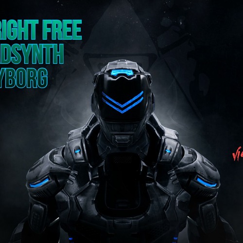 Copyright Free Hardsynth - Cyborg