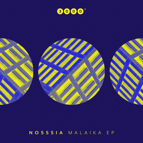 Premiere: Nosssia - 90's Nights [3000Grad Records]