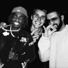 Drake x YNW Melly x Justin Bieber x Miliano - SYBAU