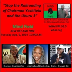 Yeshitela, Carter and Clay