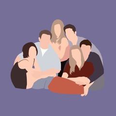 friends theme song but it's lofi