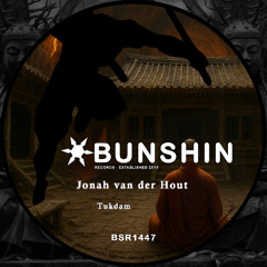 Jonah van der Hout - Tukdam (FREE DOWNLOAD)