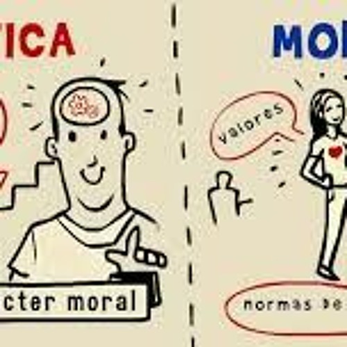 Stream episode Ética y Moral by Belisa podcast | Listen online for free on  SoundCloud