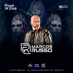 Marcos Russo @ FRIENDS ON DECKS [08.07.23]