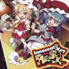 【東方】Innocent Key・魂音泉 - 東方労働力  ~Yes, My Load~