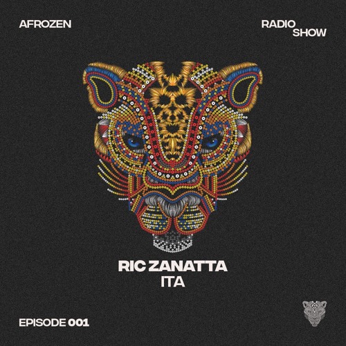 AFROZEN Radio Show by RIC ZANATTA #1