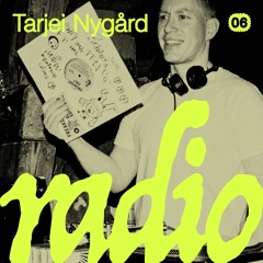 Kroken Radio 06: Tarjei Nygård