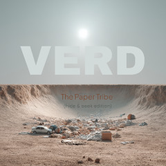 VERD - The Paper Tribe (hide & seek edition) [Bad Triangle OST]