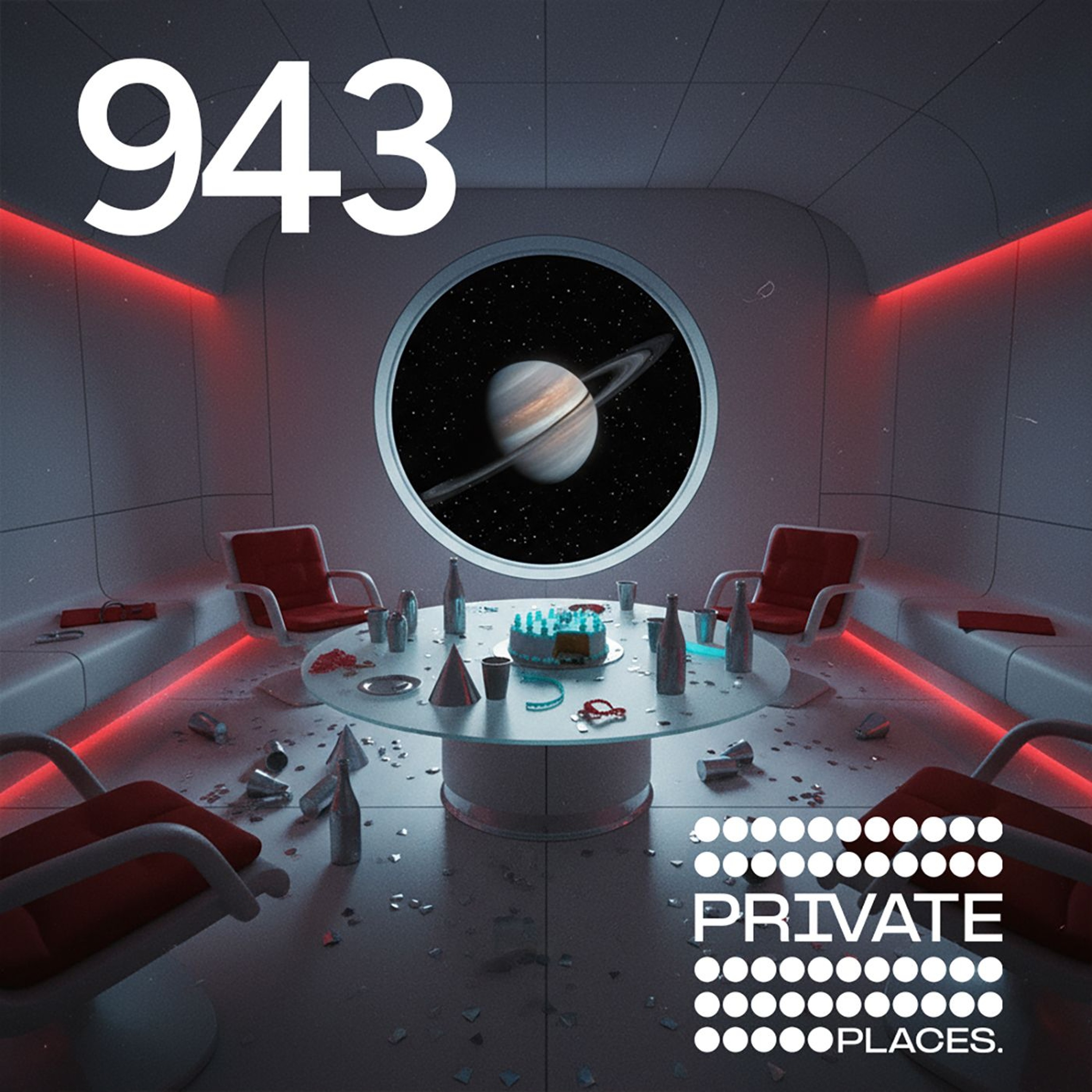 MIXTAPE 943 episode artwork