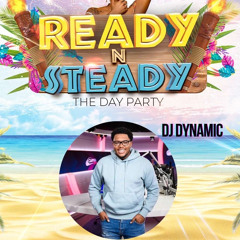 LiveAudio: DJ DYNAMIC LIVE @ READY N STEADY | 💃 NEW DANCEHALL 💃 | 17/06/22