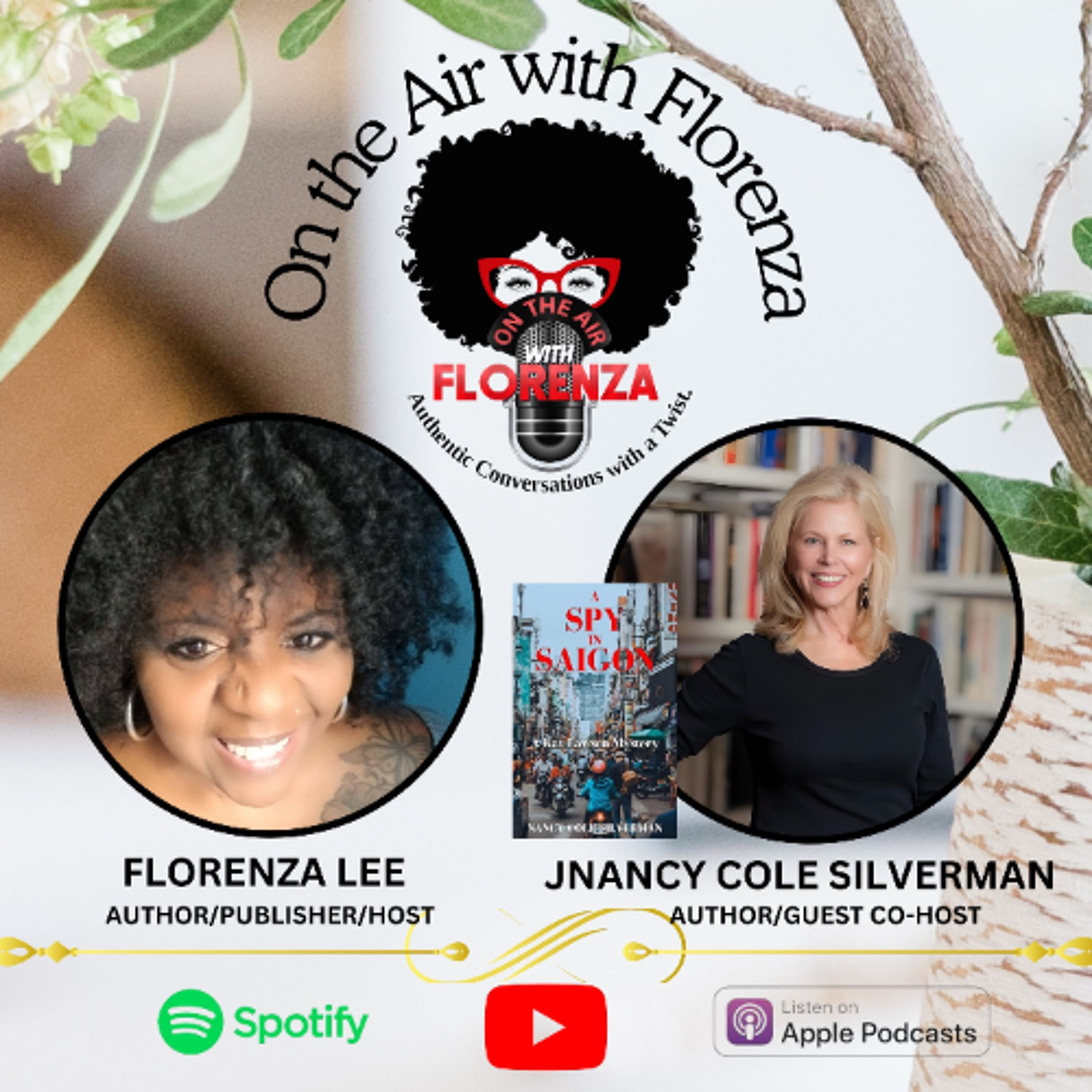 Authors on the Air Global Radio Network