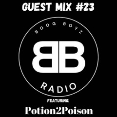 Guest Mix #023 - Potion2Poison
