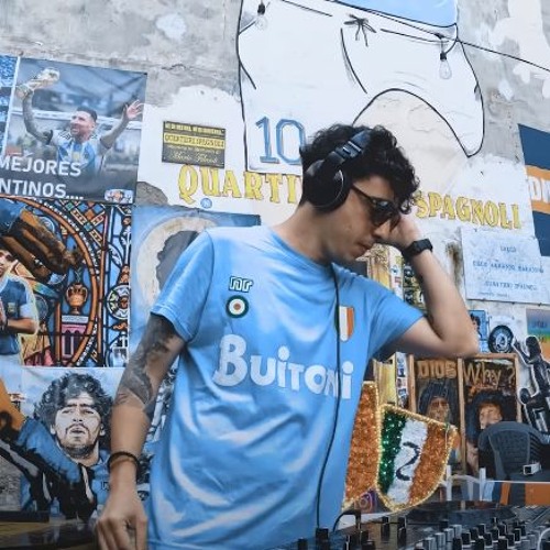 Mariano Mellino Live at La Bodega de Dios Nápoles