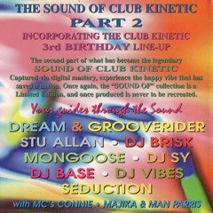 Sy - The Sound Of Club Kinetic - Part 2 - 1995