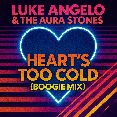 Heart's Too Cold (Boogie Mix)