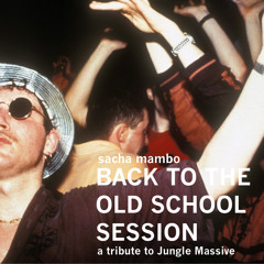 "Back to the old school Jungle session" (1992-2006)