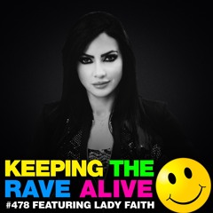 KTRA Episode 478 feat. Lady Faith