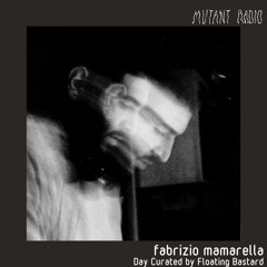 Fabrizio Mamarella [Day Curated by Floating_bstrd]