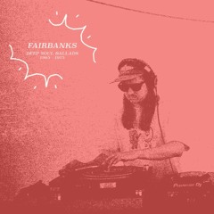 Cuts From The College 01: Stuckey FKA Fairbanks (deep soul ballads 1965-1975)