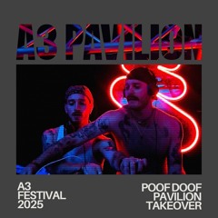 A3 Pavilion - 2025