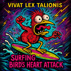 Surfing Bird`s Heart Attack