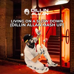 Living On A Prayer vs Slow Down - Bon Jovi vs Showtek vs GESES & LUSSO (Dillin Allan Mash Up)