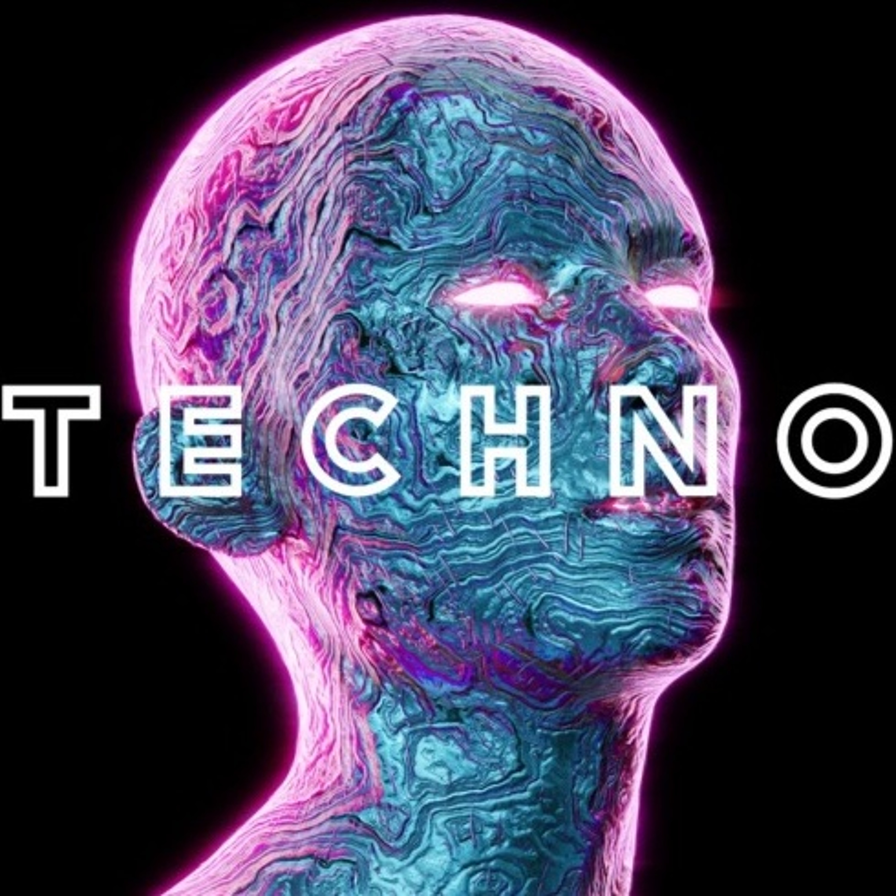 Helix Techno kind of state episode artwork