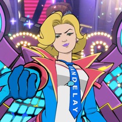 Hi-Fi Rush Originals - The Glass Pyramids(Feat. Kayla Brown) "My Heart Feels No Pain" (Extended Mix)