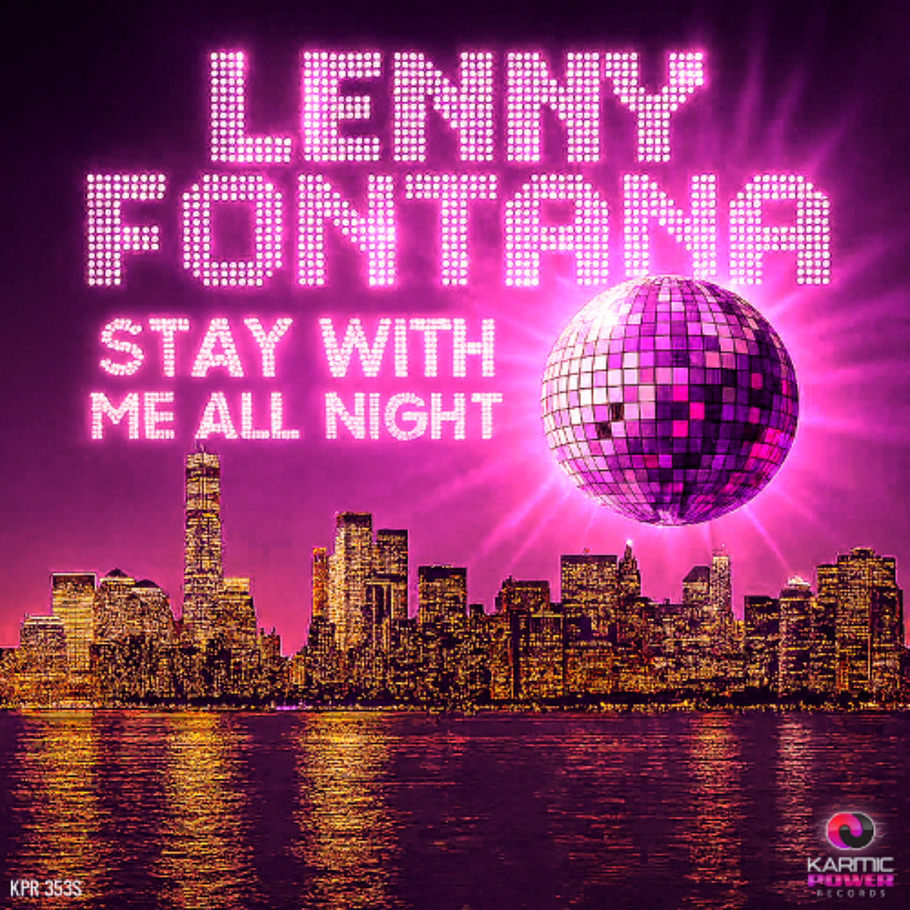 Lenny Fontana - Stay With Me All Night (Original Mix) episode artwork