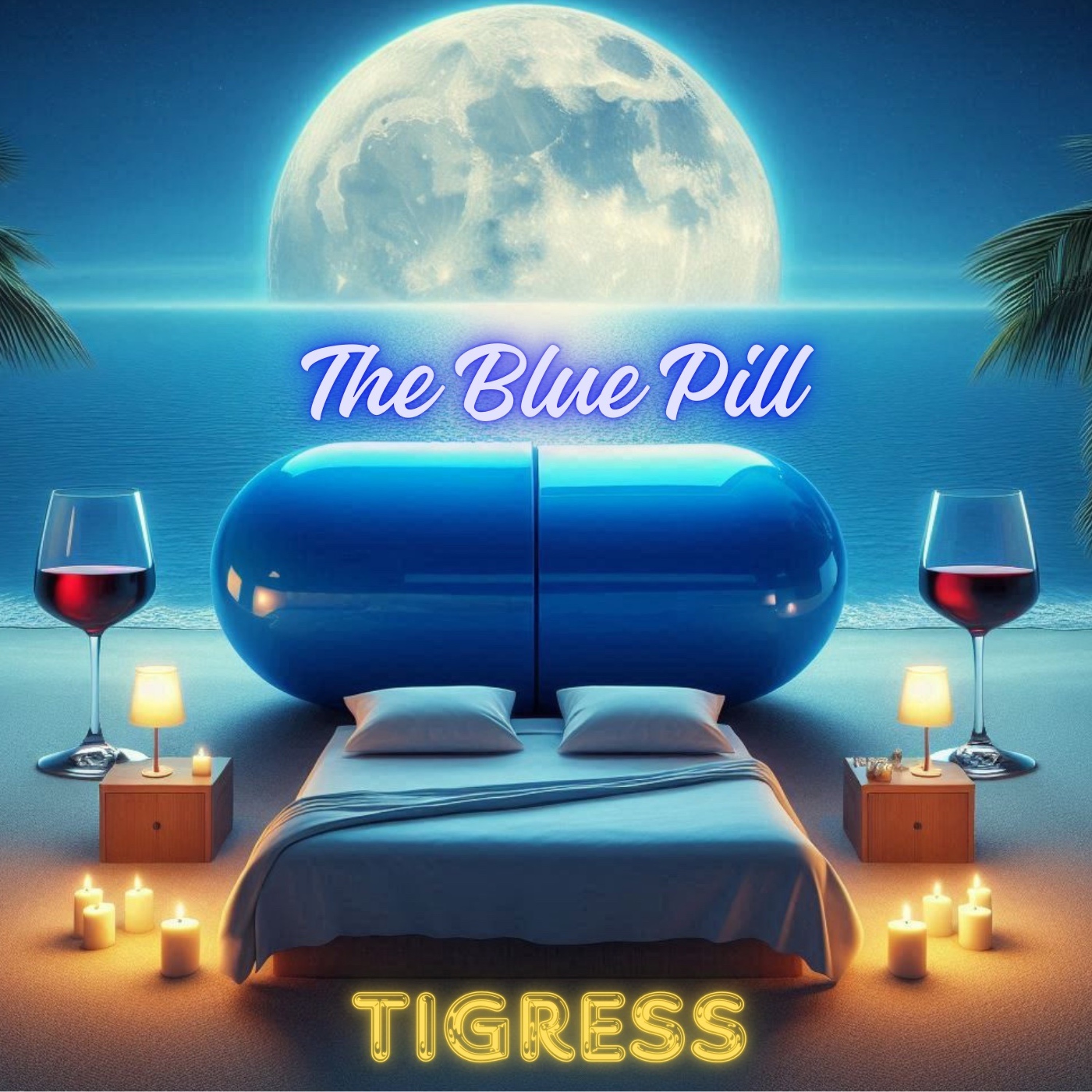 The Blue Pill Track1 remaster.mp3 episode artwork