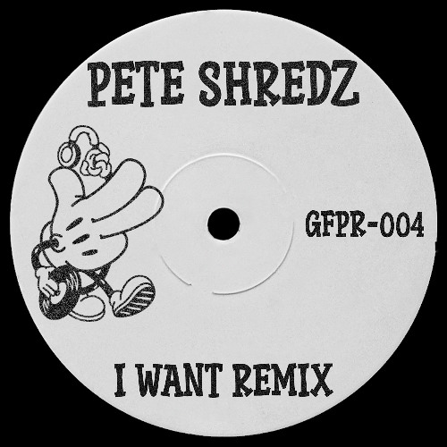Pete Shredz-I Want Remix (Clip)