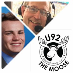 Hoopin' With The Moose - Double Interview Edition