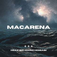 Damso - Macarena [Hoax (BE) x Dario Hessabi Remix] FILTERED