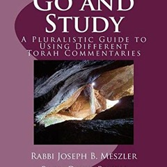 Access [PDF EBOOK EPUB KINDLE] Go and Study: A Pluralistic Guide To Using Different Torah Commentari