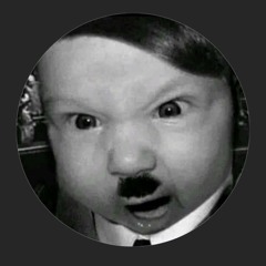 faded Hitler cover