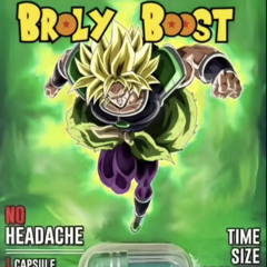 Broly Booster