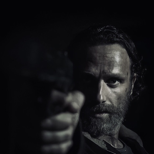 I haven’t been sleeping. (Show Me How x Rick Grimes)