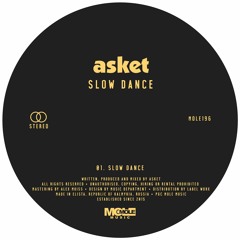 PREMIERE: asket - Slow Dance [Mole Music]