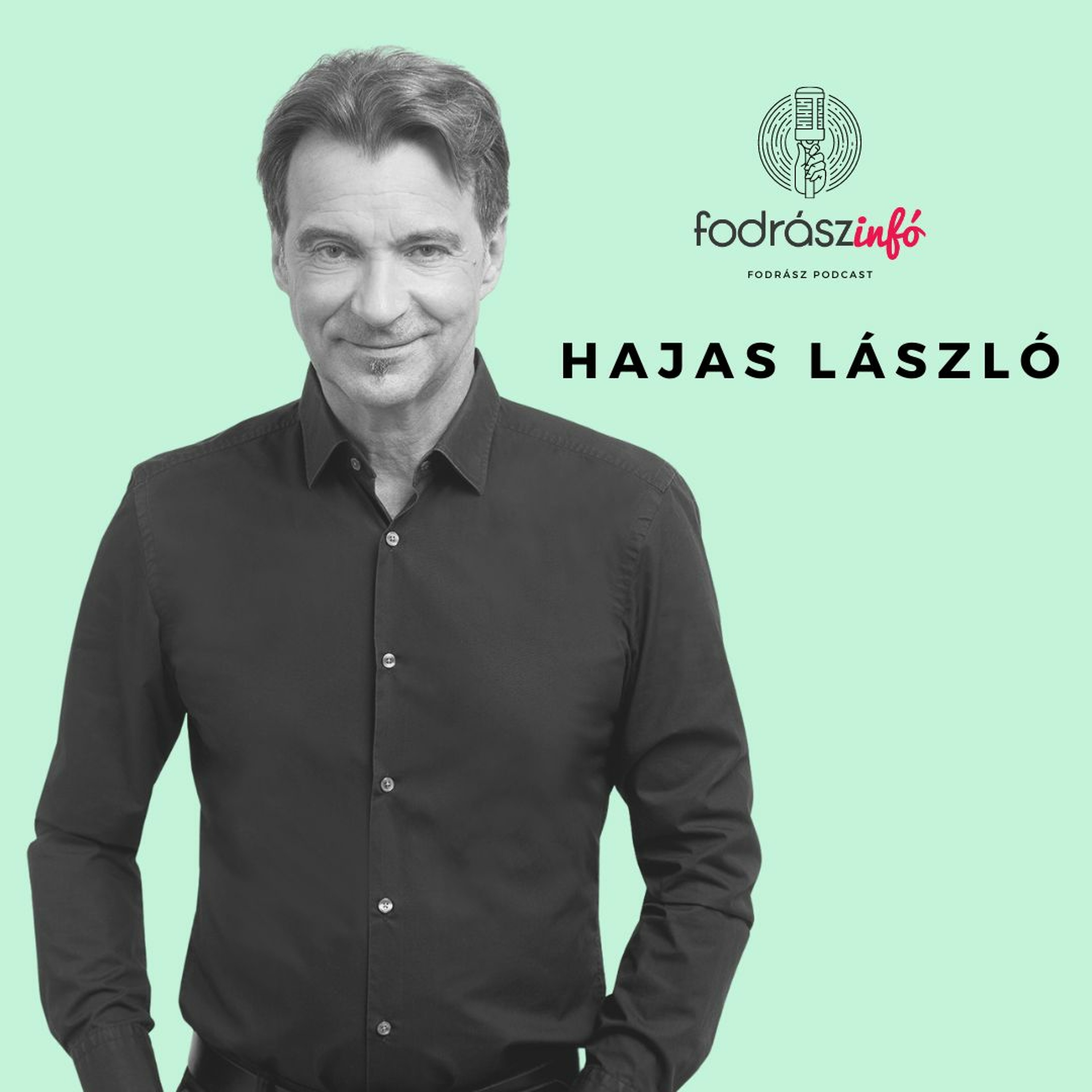 Fodrászinfó Podcast