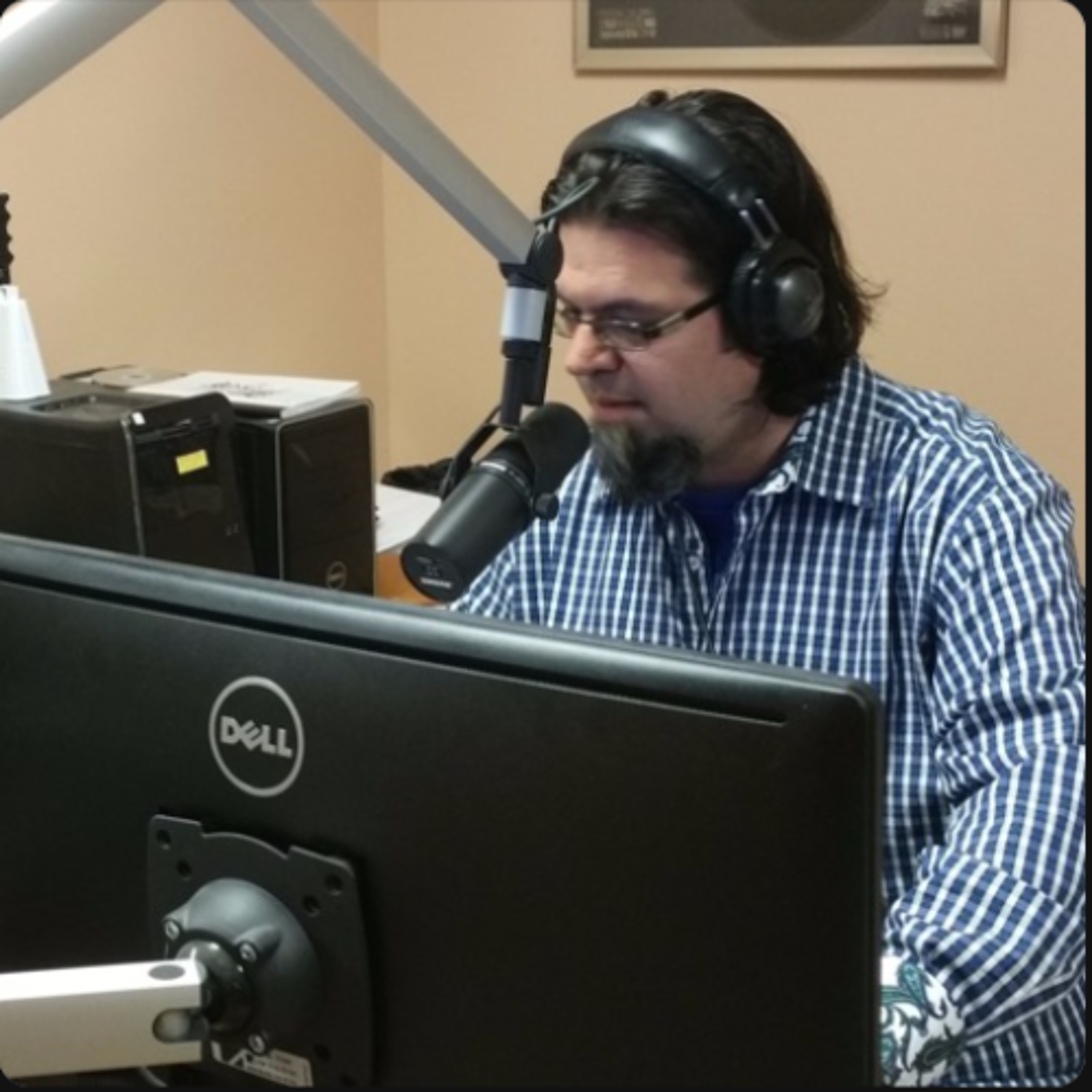 The Deep Dive Radio Show and Nick\'s Nerd News