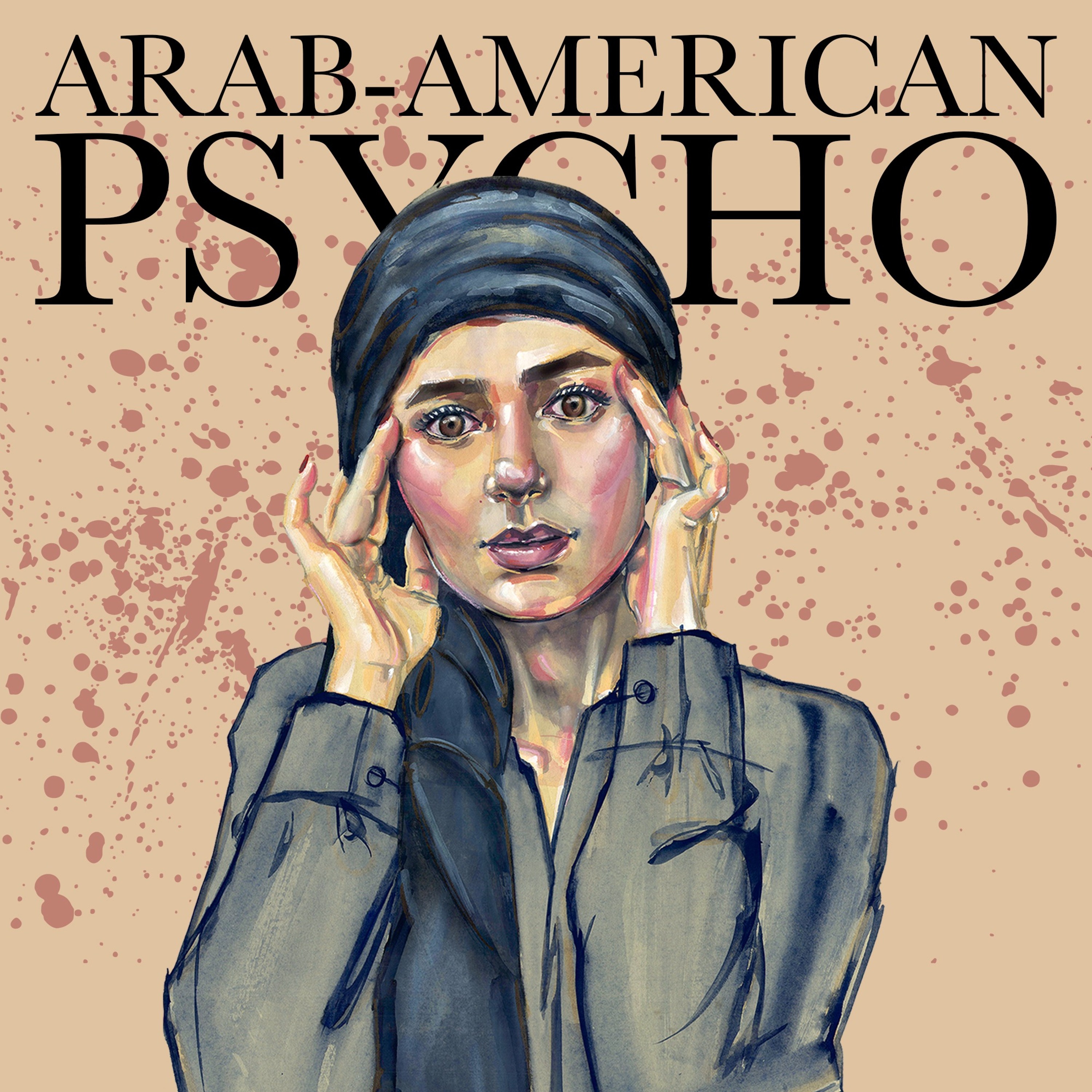 Arab-American Psycho