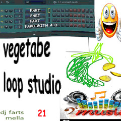vegetable loops studio
