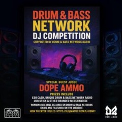 Drum & Bass Network DJ Comp Entry